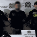 Captura en Palocabildo deja incautación de arma de fuego y munición
