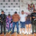 Capturan cuatro integrantes del Bloque “comandante Jorge Suárez Briceño” en Huila y Caquetá