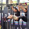 Participantes del CrossFit Paradise en Ibagué 2025