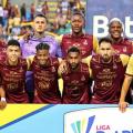 El Deportes Tolima cierra el todos contra todos frente a Águilas