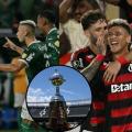 Flamengo vs Palmeiras en la final de la Copa Libertadores 2025