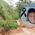 Menor fallecida Huila