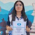 Taliana Quevedo, la tolimense Candidata a Maestra de Ajedrez
