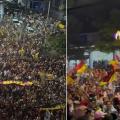 Banderazo Deportes Tolima | Deportes Tolima | Final Tolima | Diciembre 2025