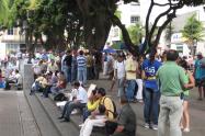 Desempleo en Pereira