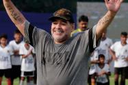 Diego Maradona