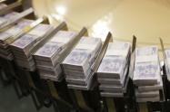 Imagen de referencia de dinero