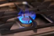 Gas natural.