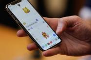 Un iPhone se salvó de impresionante caída 