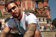 Maluma, cantante colombiano
