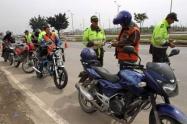 Motociclistas