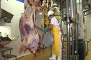 Tratamiento de la carne