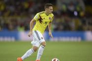 Santiago Arias podría llegar al Napoli, según presidente del club