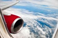 Ventana de avión