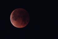 Eclipse lunar