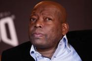 Faustino Asprilla, exfutbolista colombiano.