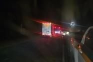 Accidente vial