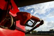 Referencia combustible en Colombia.