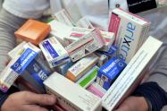Medicamentos en el país.