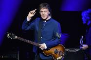 Paul McCartney vuelve a cruzar por Abbey Road 