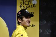 Geraint Thomas, virtual ganador del Tour de Francia 2018 