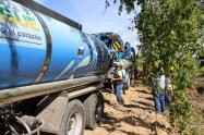 Autoridades realizan vigilancia a importantes ríos y  quebradas del municipio