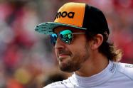 Fernando Alonso, piloto español 