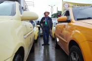 Taxistas  