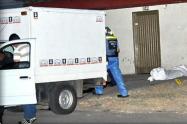Homicidio en Quindío 