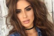 Jessica Cediel le dedicó un sensual baile a Pipe Bueno 