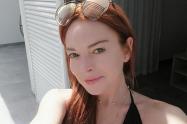 Lindsay Lohan