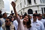 Vicepresidente Marta Lucía Ramírez