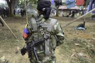 Mujeres en las Farc