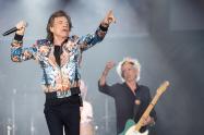 Los Rolling Stones seleccionan a sus ídolos del blues para un nuevo disco