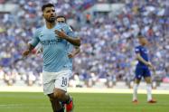 Sergio el 'Kun' Agüero