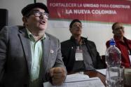 Timochenko en el Pleno del Consejo de la Farc