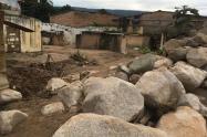 Mocoa: Desolación tras la avalancha 2