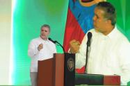 Presidente Iván Duque Márquez