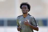 Juan Guillermo Cuadrado, futbolista colombiano