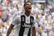 Cristiano Ronaldo, jugador de la Juventus