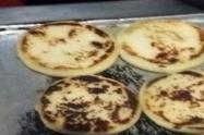 La arepa alimento diario 