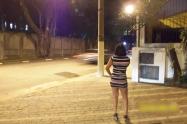 Prostituta - Imagen de referencia