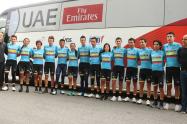 Selección Colombia de Ciclismo