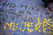 Violencia contra las mujeres