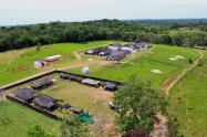 Zona veredal de Farc