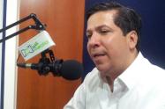 El alcalde afirmó conocer a René Cantillo.