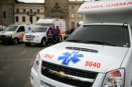 Ambulancias