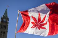 Legalización de la marihuana en Canadá