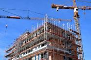 Construcción de vivienda 