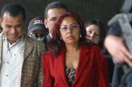 Enilce López, conocida como 'La Gata' 
